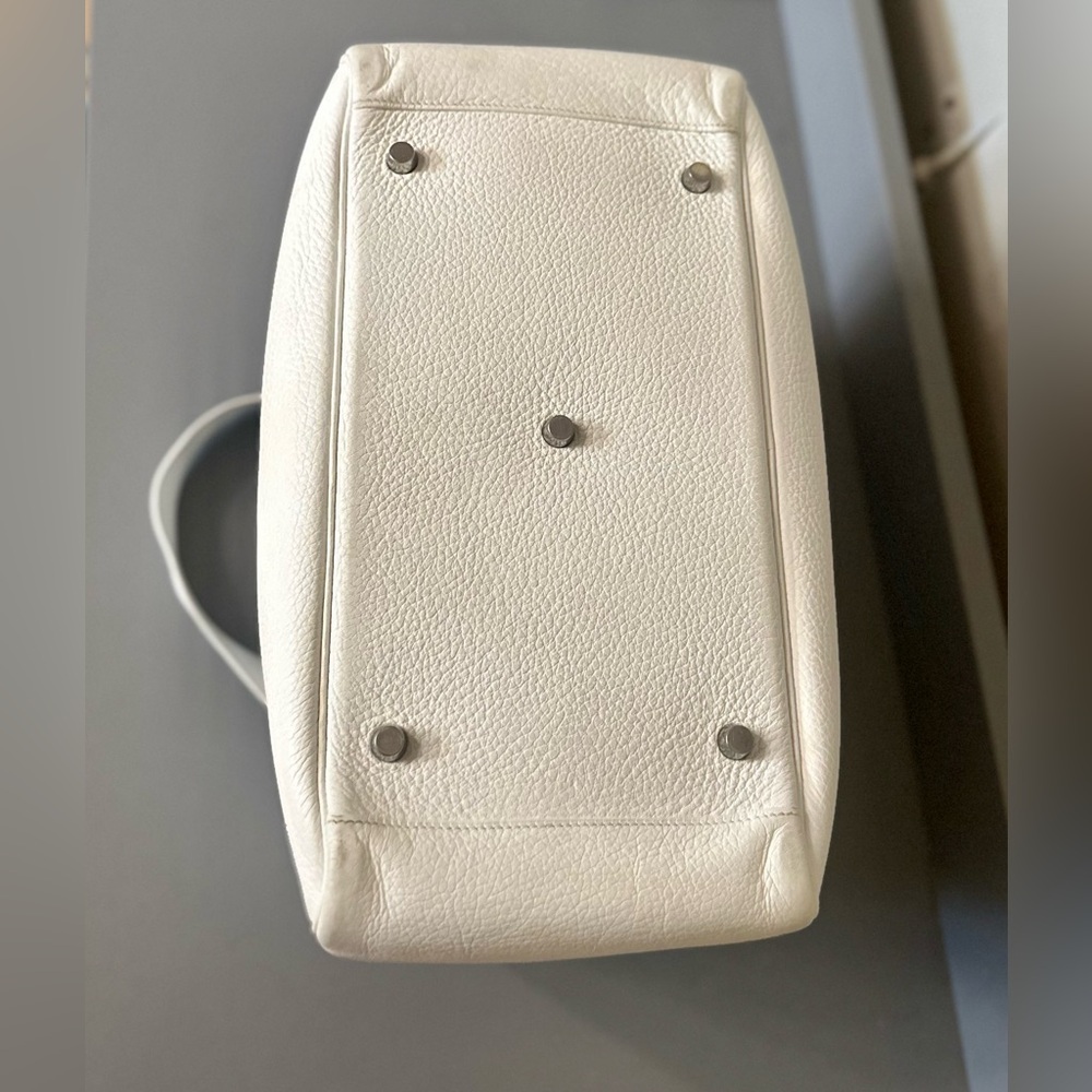 Hermes Lindy Bag Clemence 34 - Picture 13 of 15